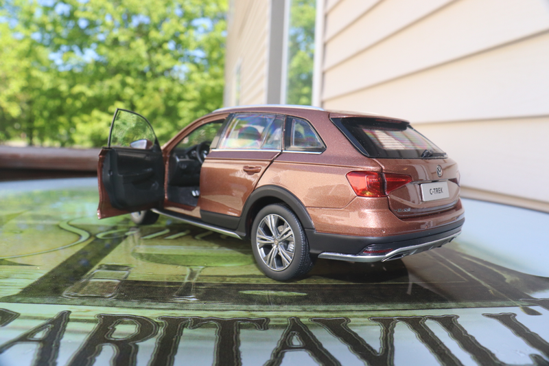 Illustration for article titled Volkswagen C-Trek